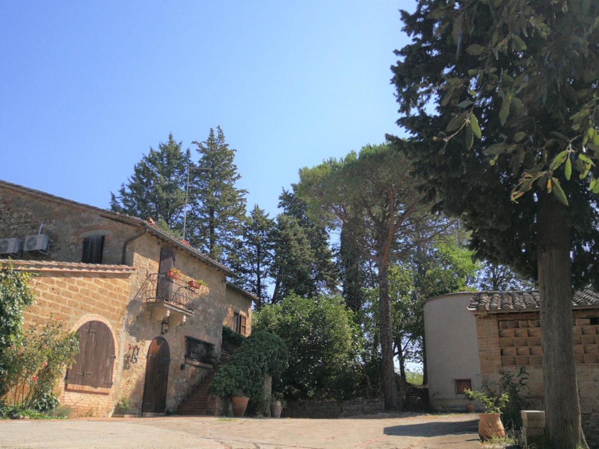 Agriturismo Villa Alari Cetona Exterior photo