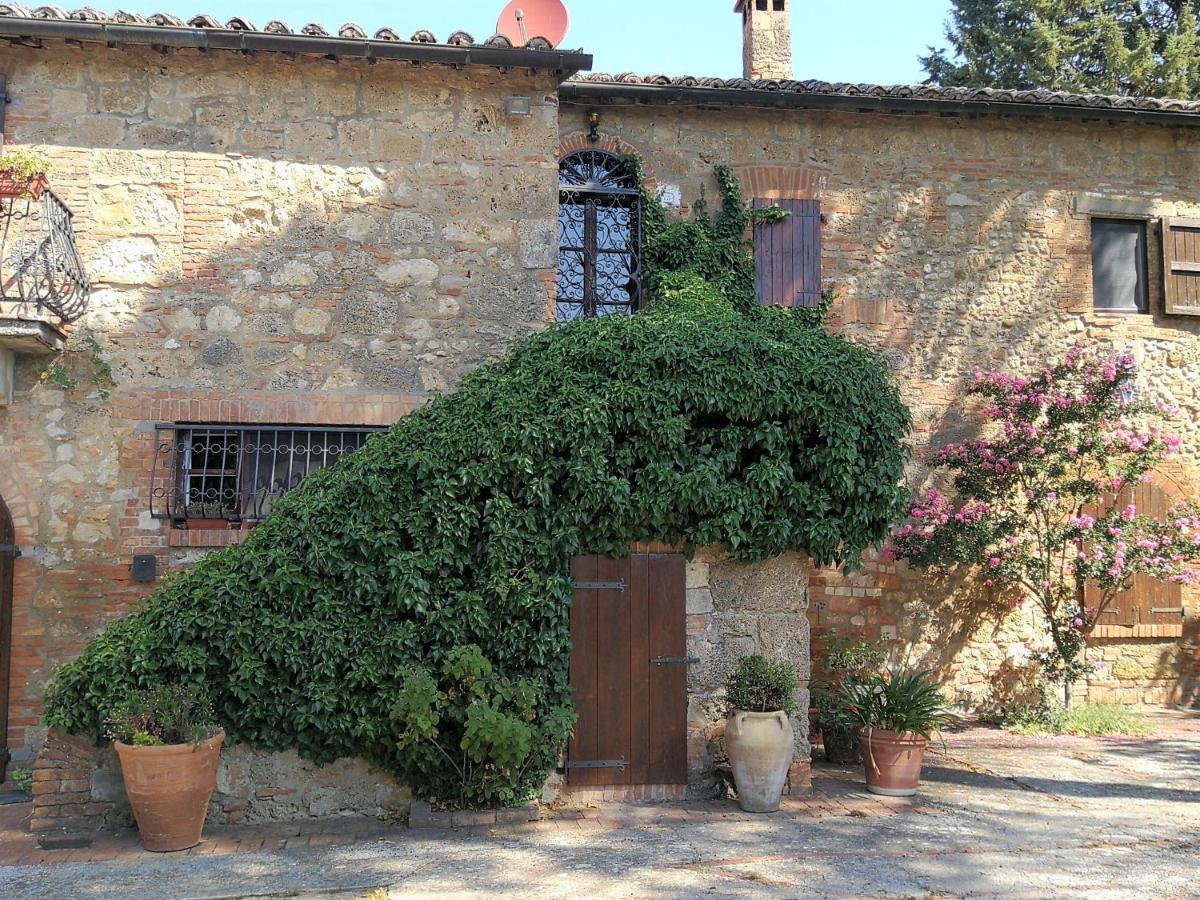 Agriturismo Villa Alari Cetona Exterior photo