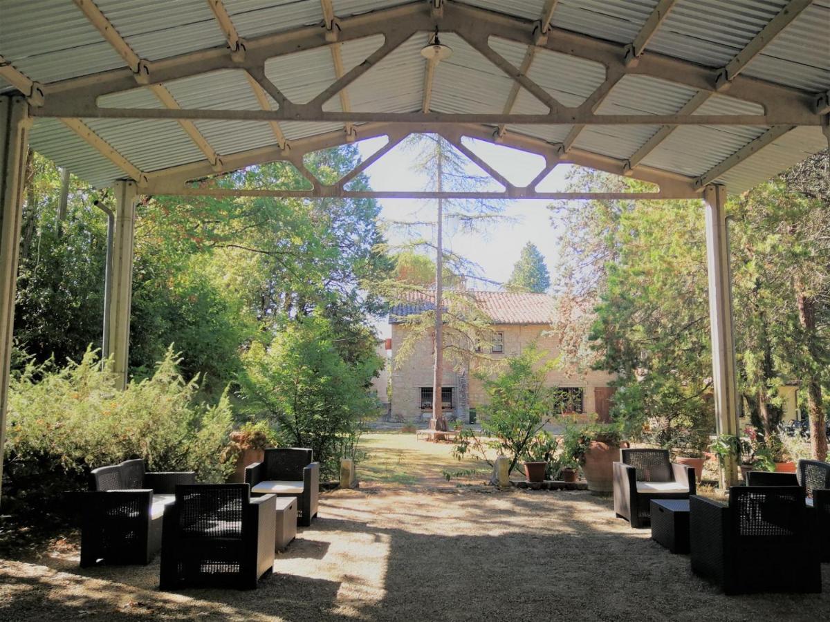 Agriturismo Villa Alari Cetona Exterior photo