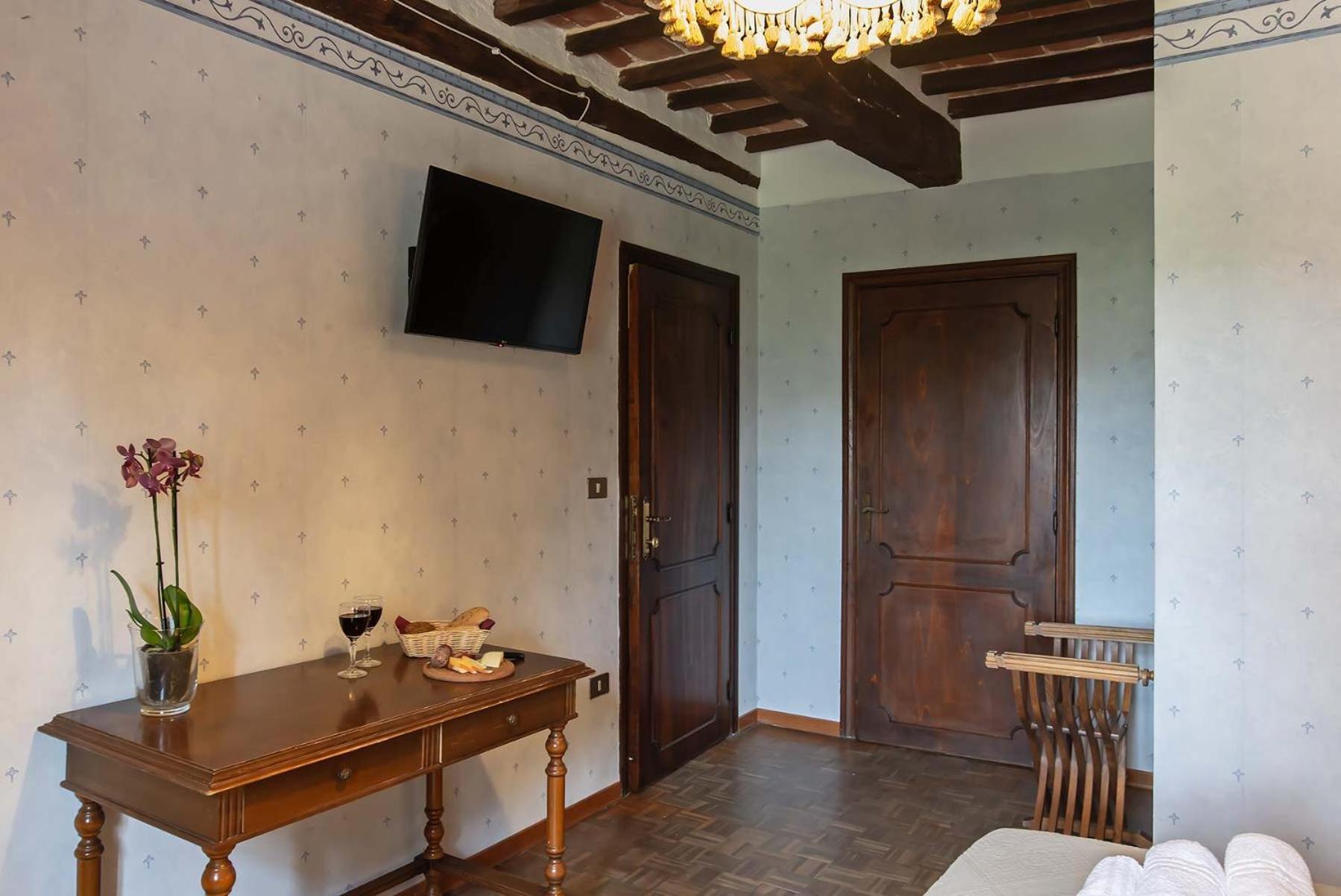 Agriturismo Villa Alari Cetona Exterior photo