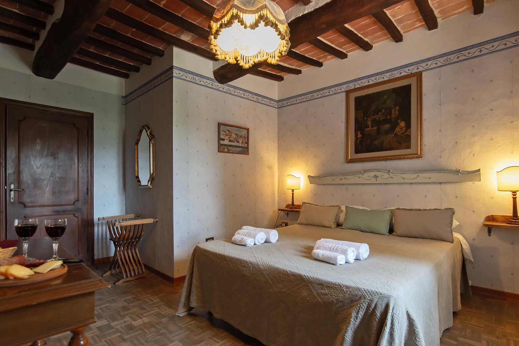Agriturismo Villa Alari Cetona Exterior photo