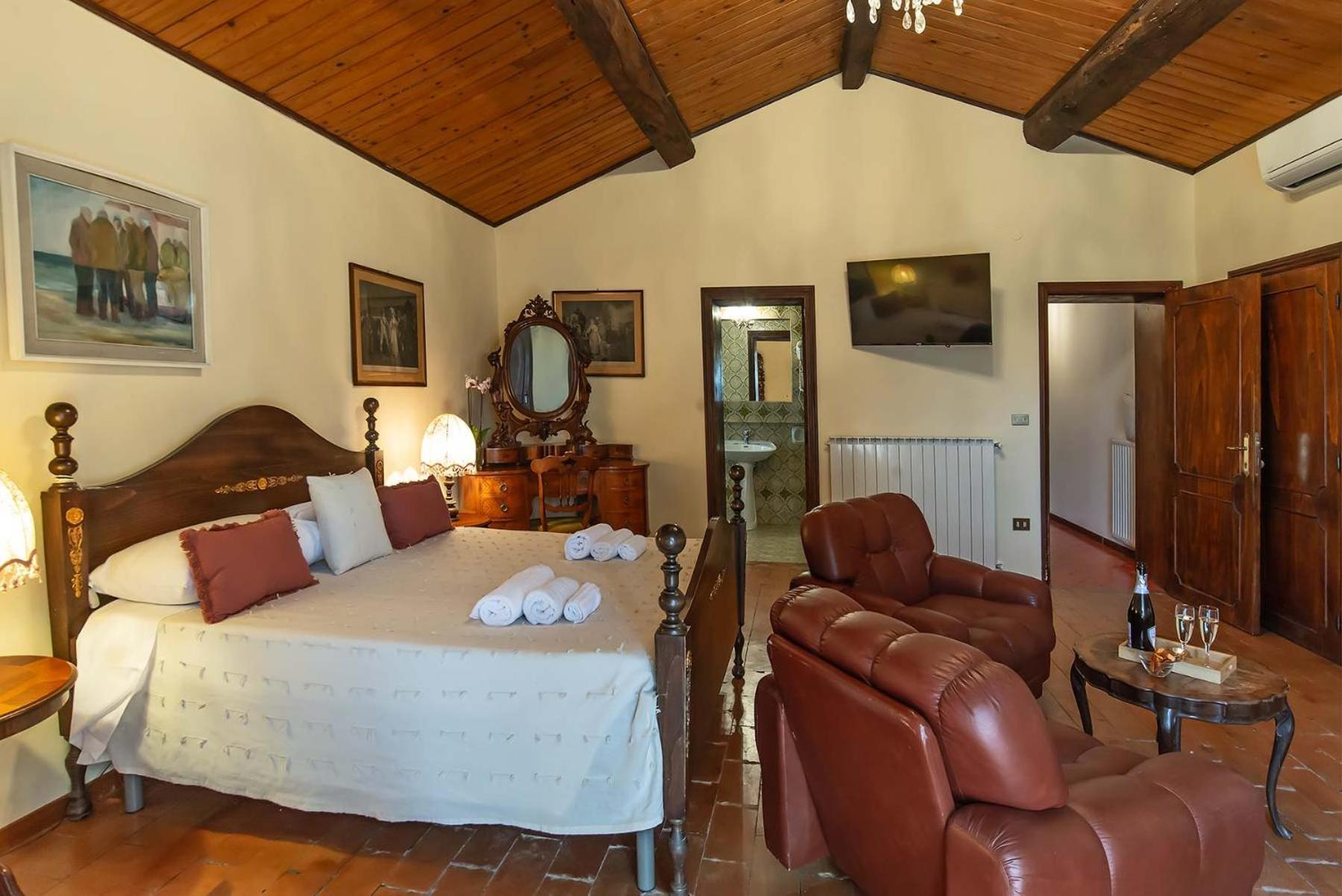 Agriturismo Villa Alari Cetona Exterior photo