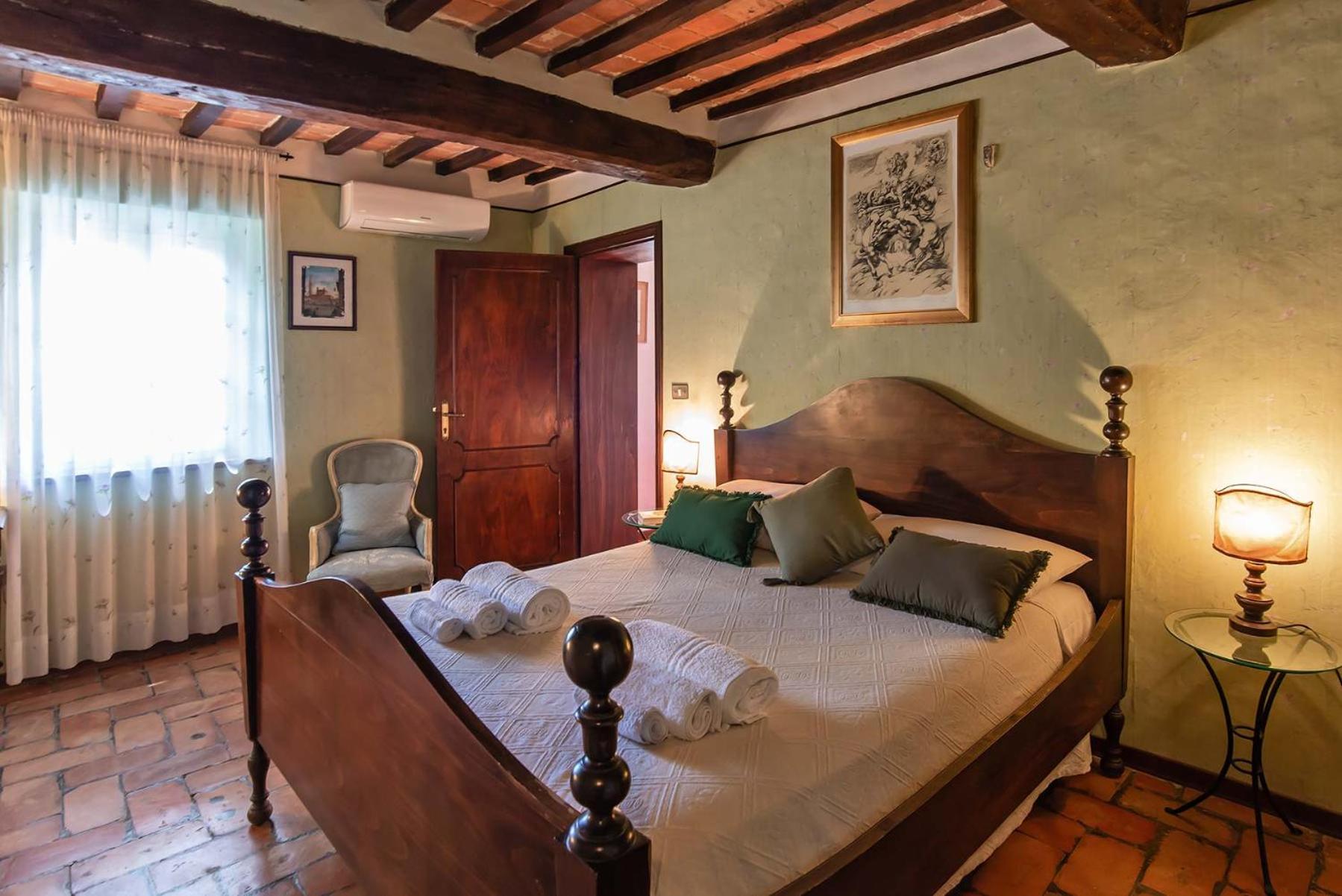 Agriturismo Villa Alari Cetona Exterior photo
