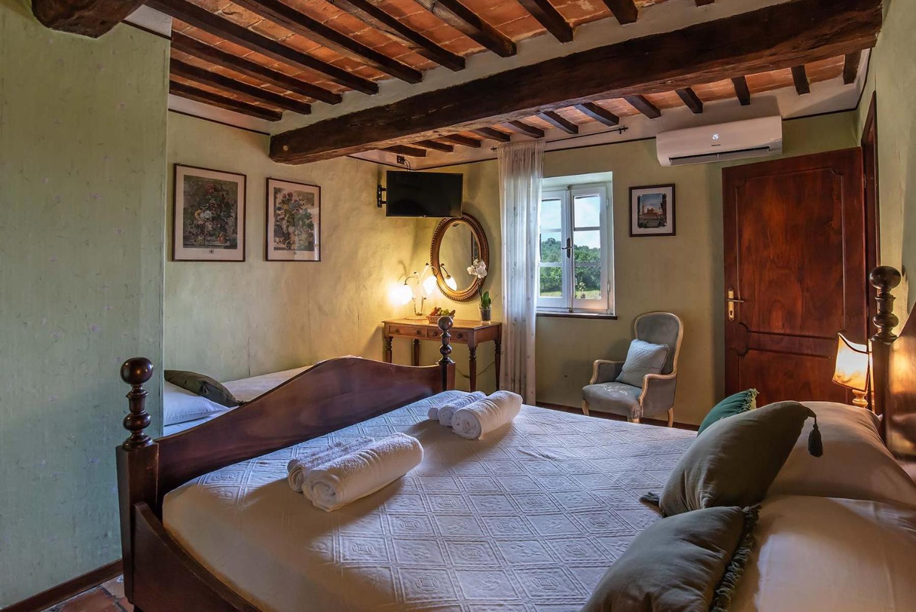 Agriturismo Villa Alari Cetona Exterior photo