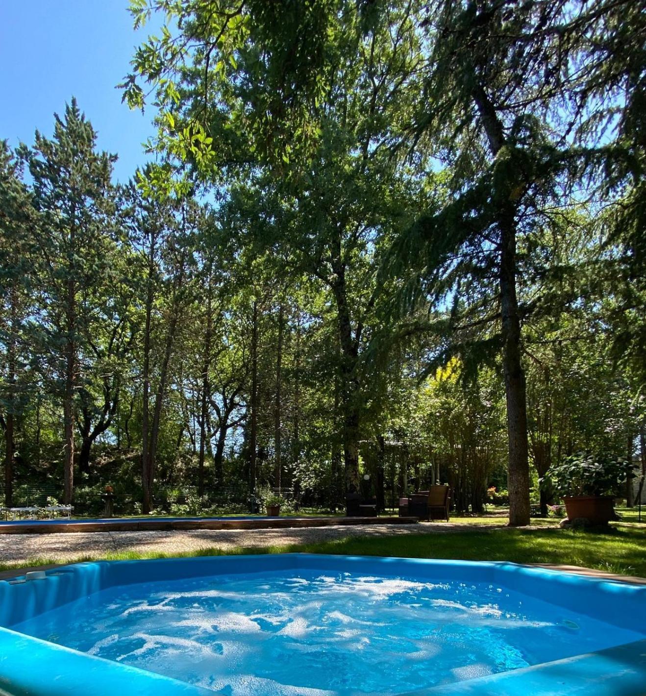 Agriturismo Villa Alari Cetona Exterior photo